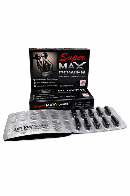Super Max Power