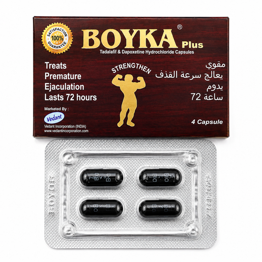Boyka Plus