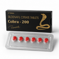 Cobra 6 Tablets (200 mg)